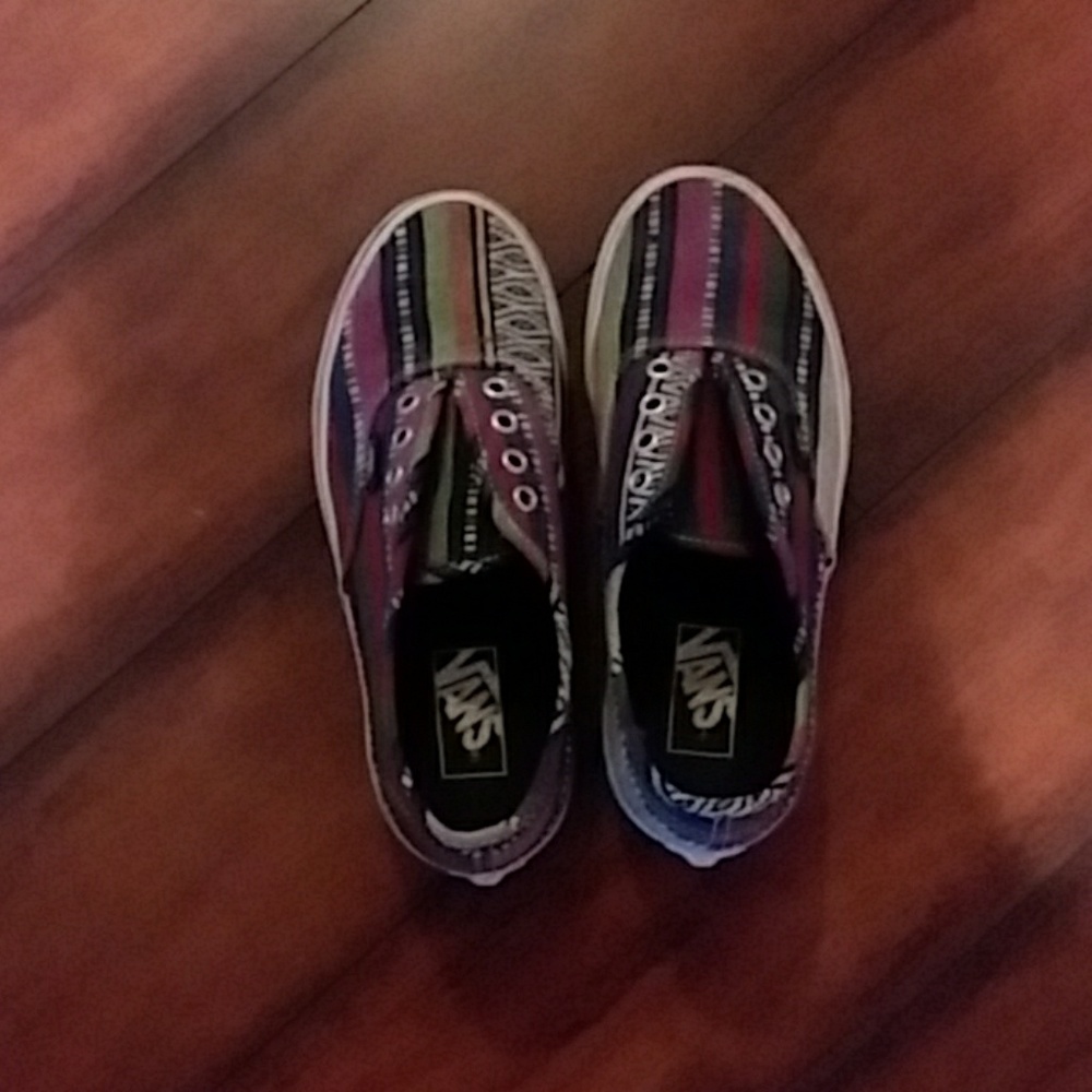 Van's